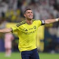 Cristiano Ronaldo marcó un hat-trick y con un posteo le puso pimienta a las críticas por el premio BOAT