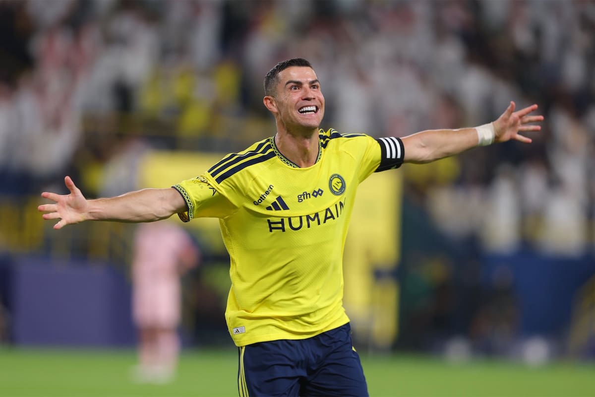 Cristiano Ronaldo volvió a marcar —por triplicado— y se acerca a los 1000 goles