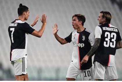 Cristiano Ronaldo y Dybala tuvieron una mayor conexión en la goleada ante Lecce 4-0, por la Serie A y los dos convirtieron goles; Juventus se mantiene en la cima