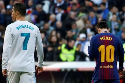 Cristiano Ronaldo y Lionel Messi vuelven a cruzarse en la Champions League