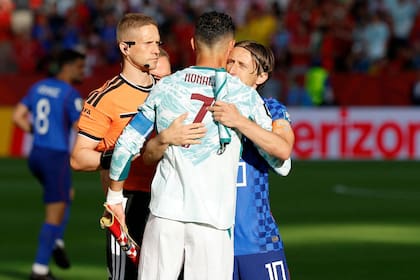 Cómo va Portugal vs. Croacia por el Mundial 2026 y el rival de 8vos de final