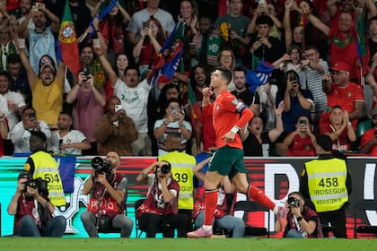 Cristiano Ronaldo y Portugal, uno de los mayores atractivos en el mercado de reventa de entradas para el Mundial 2026
