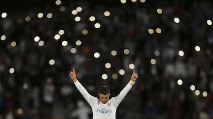 Cristiano y un nuevo festéjo europeo en el Mundial de Clubes