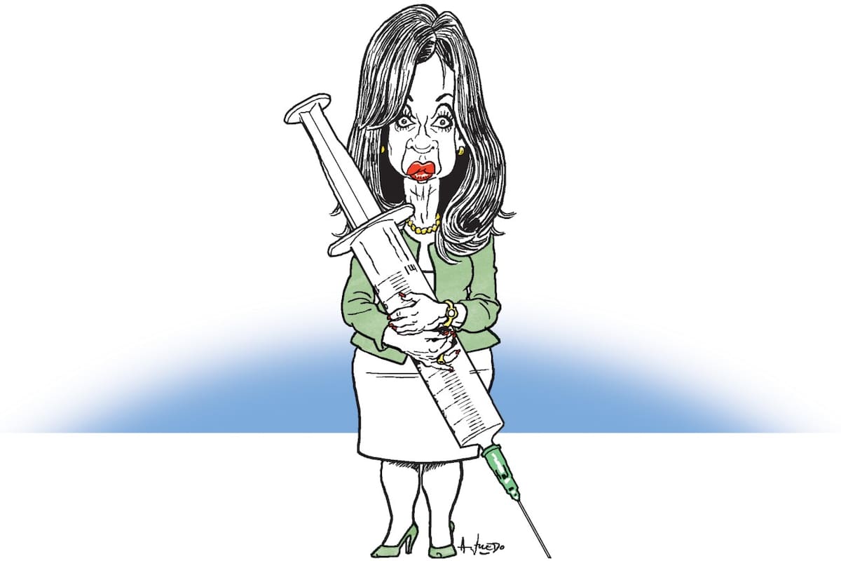 Cristina Kirchner