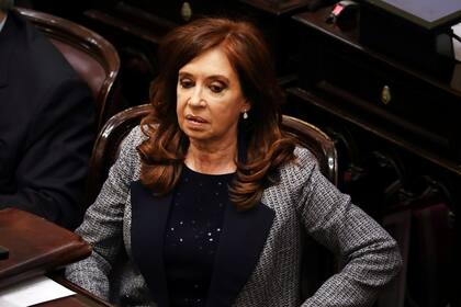 Cristina Kirchner