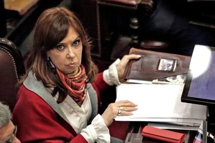 Cristina Kirchner