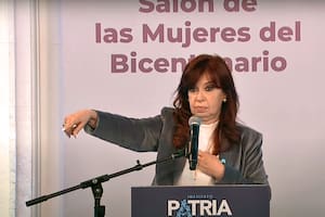 Cristina Kirchner