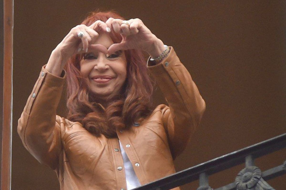 Cristina Kirchner