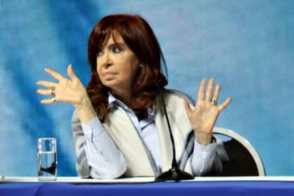Cristina Kirchner