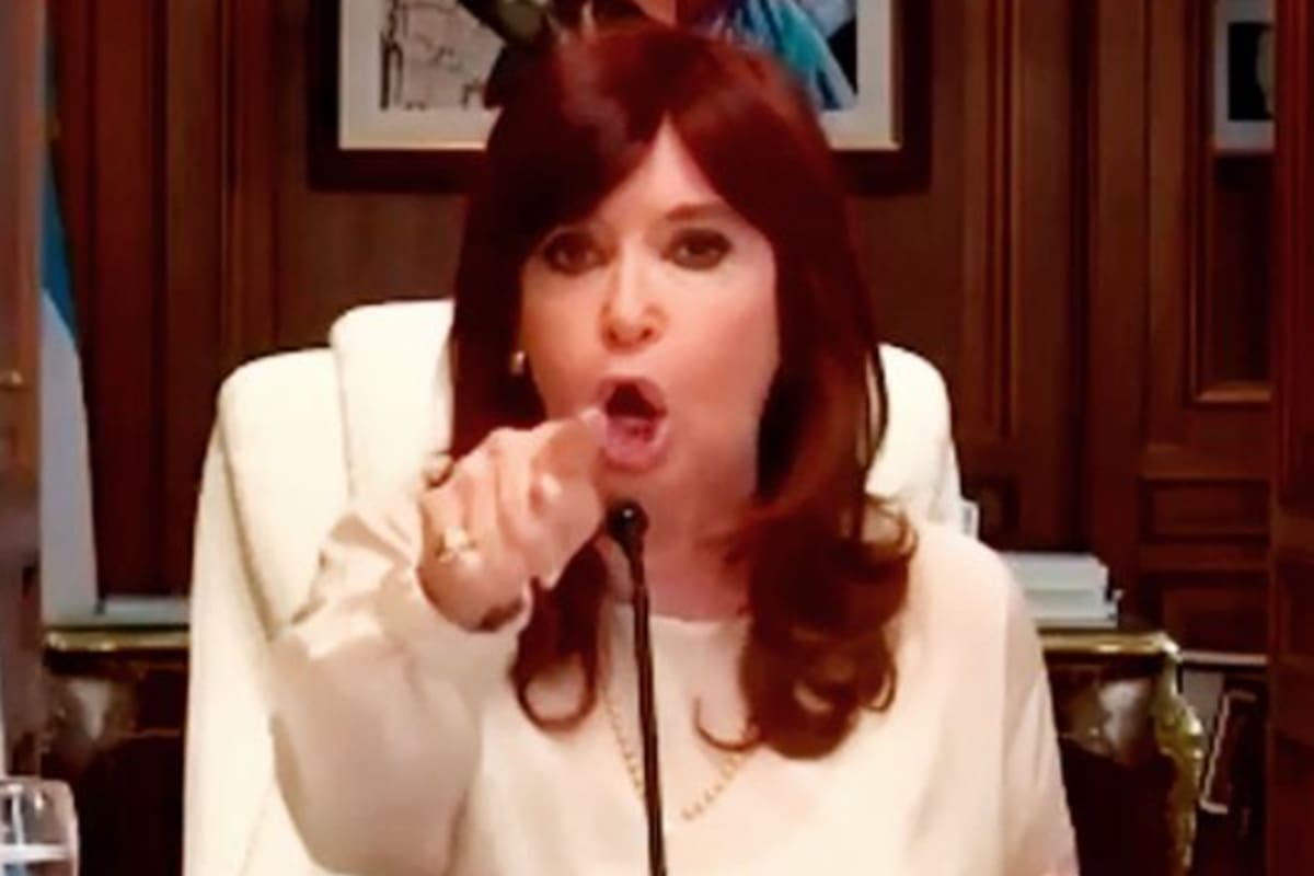 Cristina Kirchner