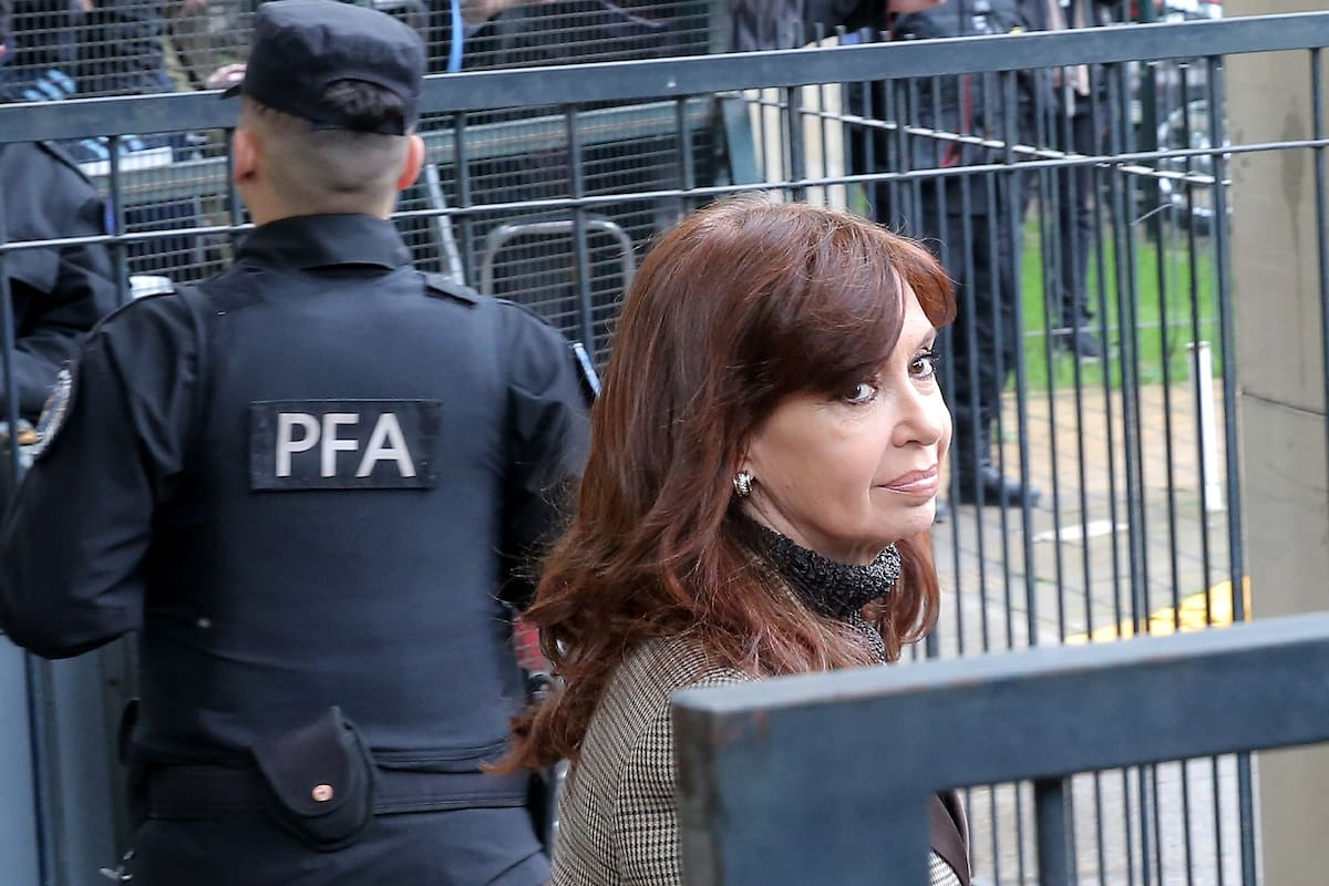 Cristina Kirchner