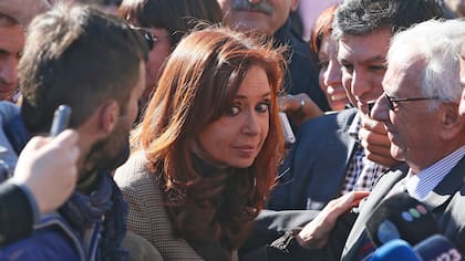 Cristina Kirchner