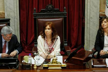 Cristina Kirchner
