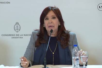 Cristina Kirchner