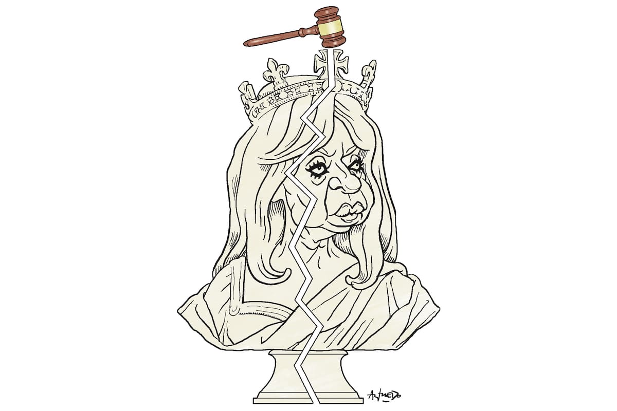 Cristina Kirchner
