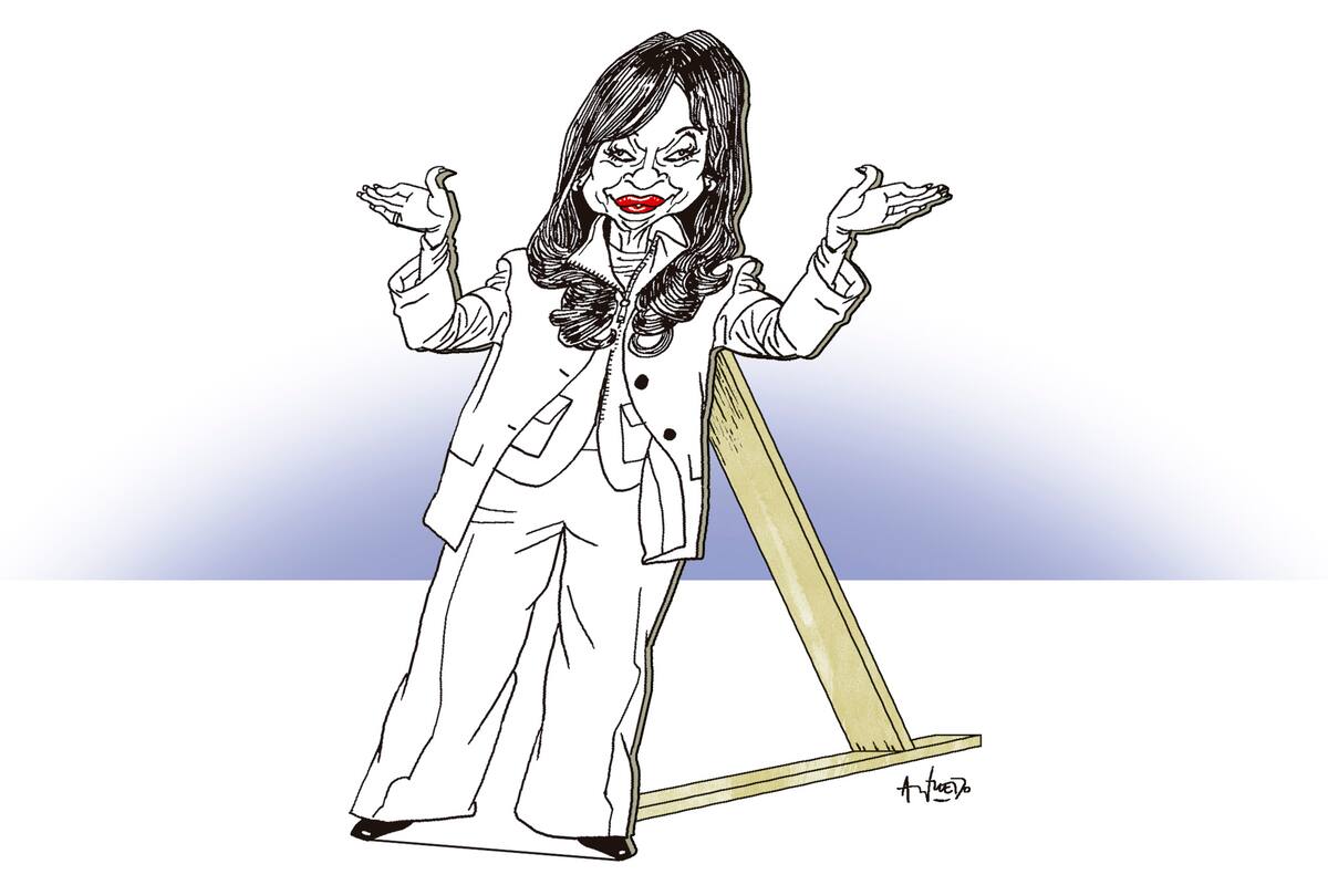 Cristina Kirchner