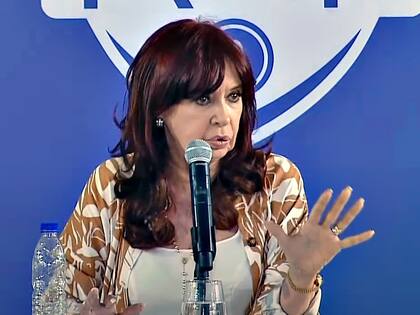 Cristina Kirchner