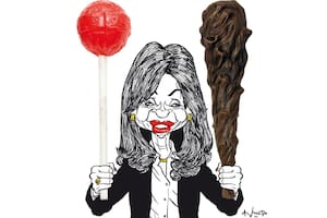 Cristina Kirchner