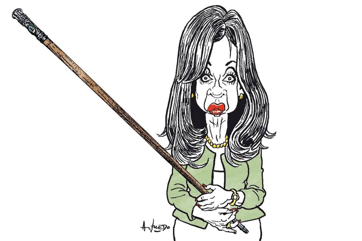 Cristina Kirchner