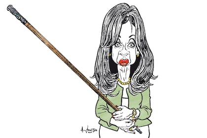 Cristina Kirchner