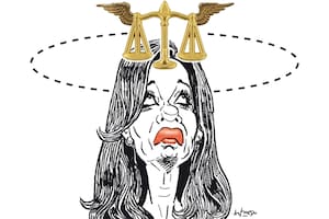 Cristina Kirchner