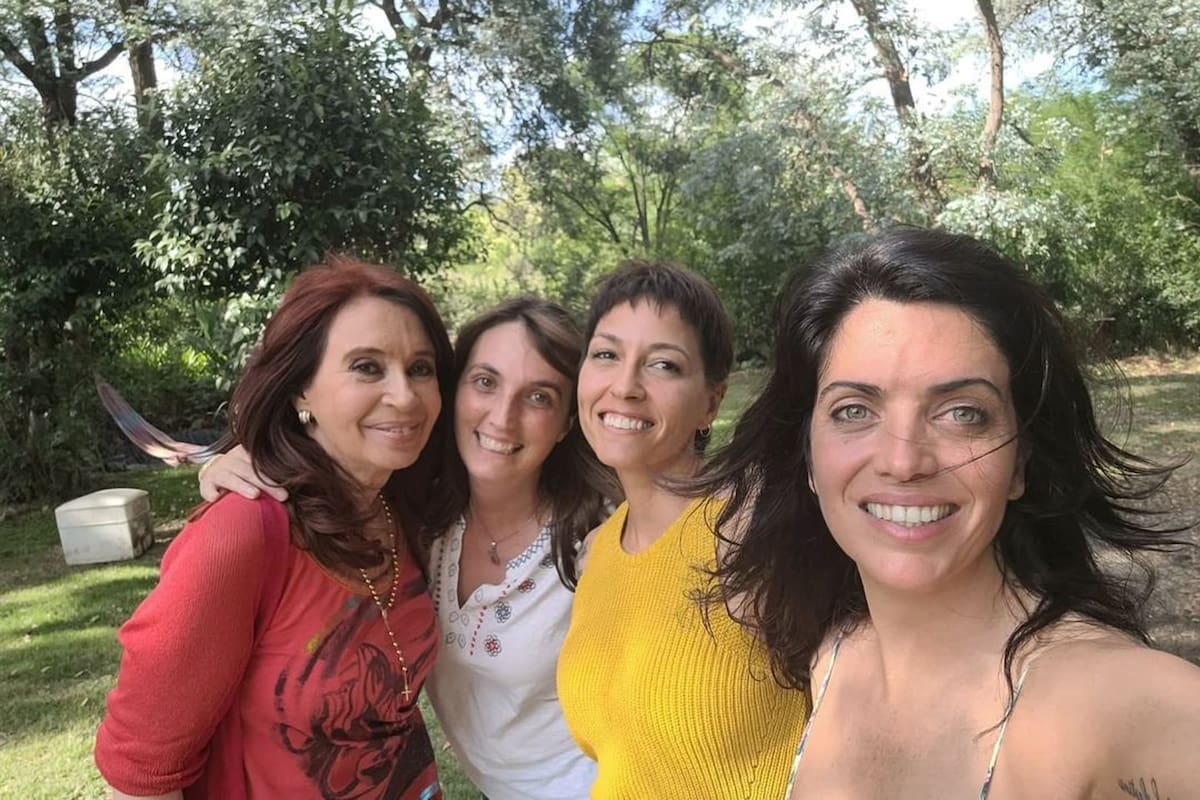 Cristina Kirchner