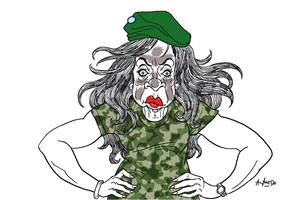 Cristina Kirchner
