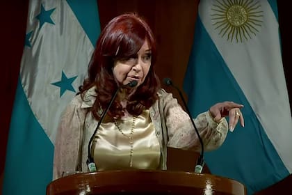 Cristina Kirchner