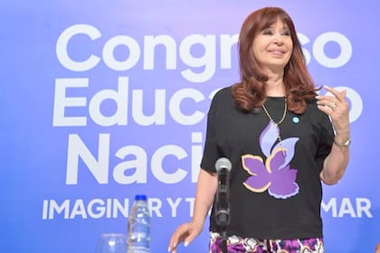 Cristina Kirchner