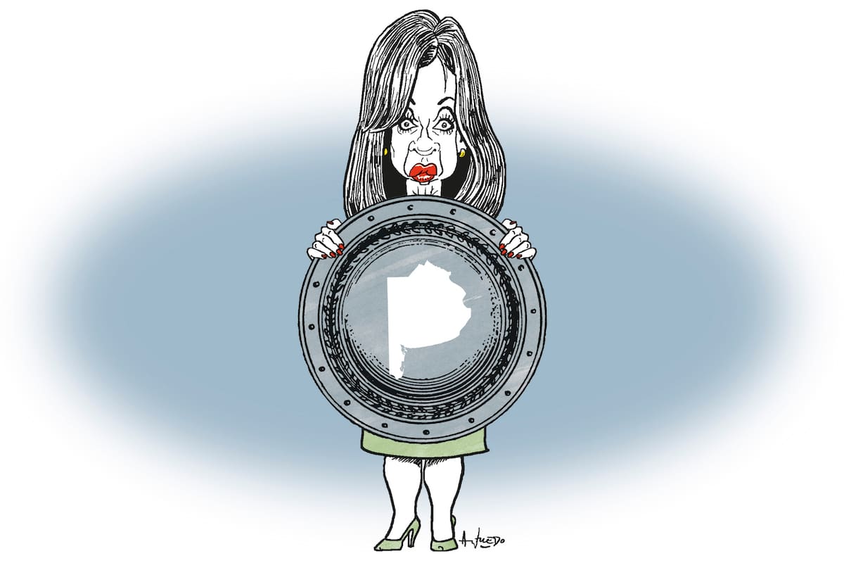 Cristina Kirchner