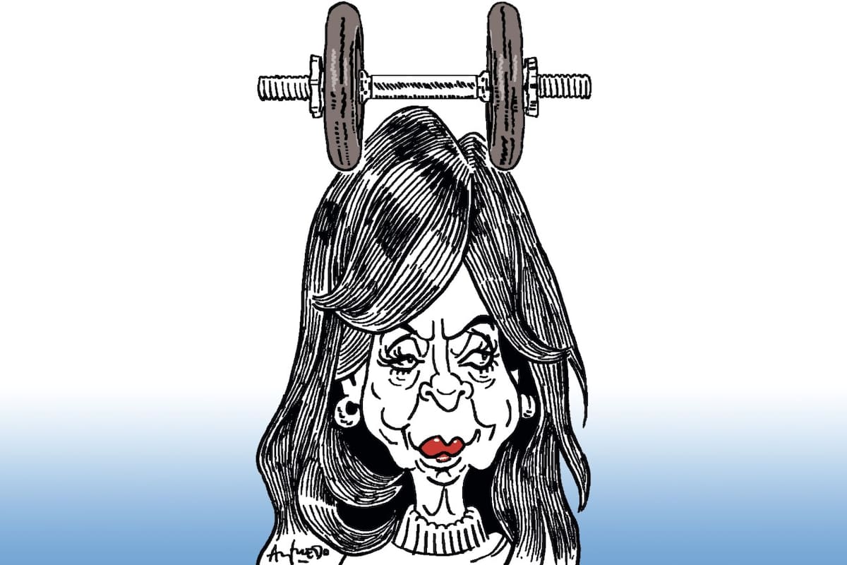 Cristina Kirchner
