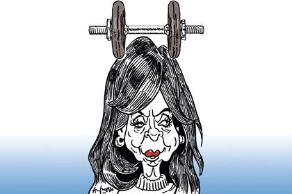 Cristina Kirchner