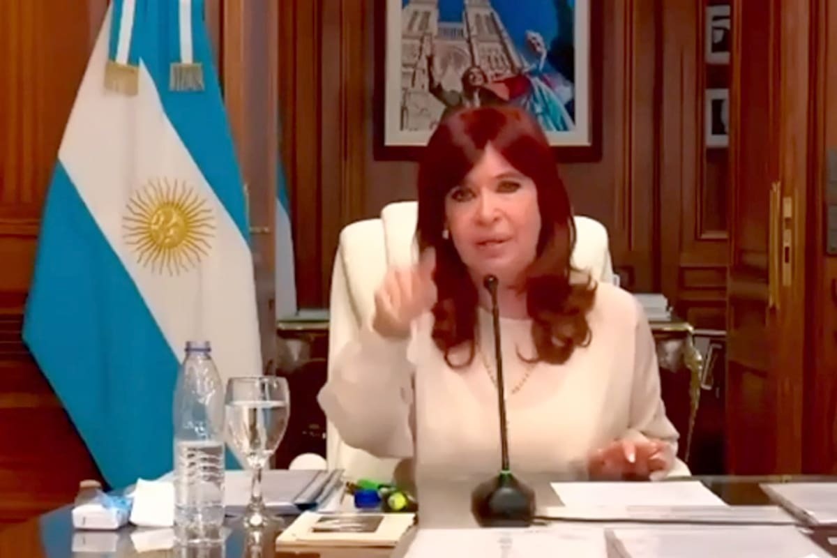 Cristina Kirchner