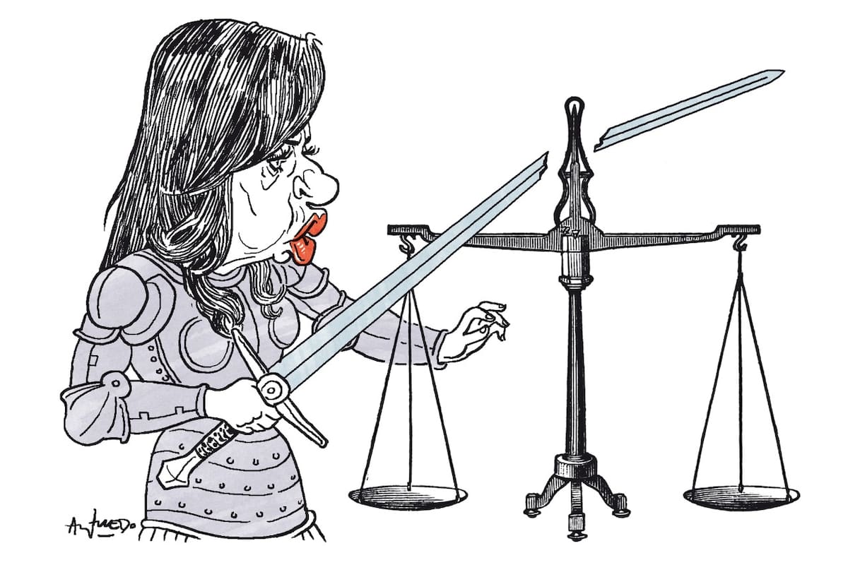 Cristina Kirchner