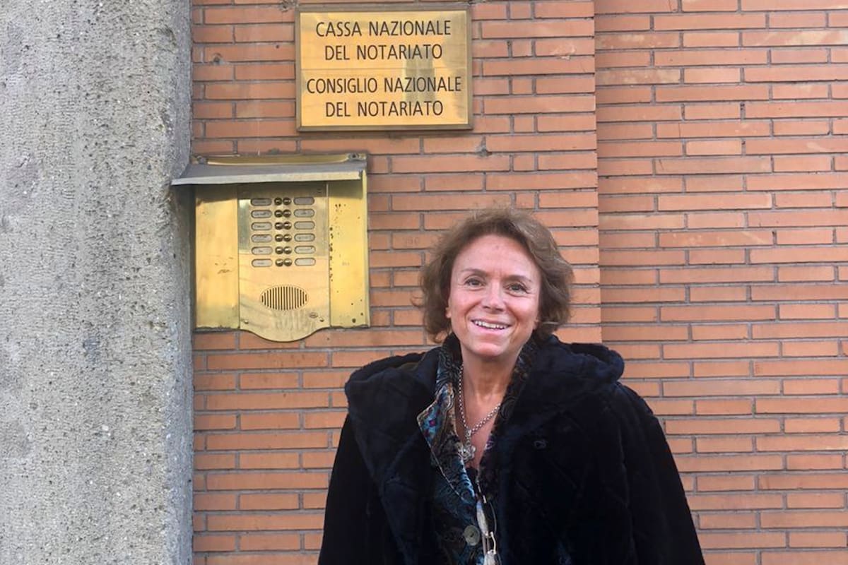 Cristina Armella