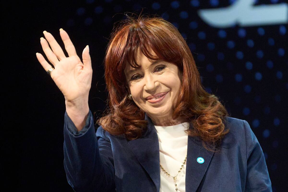 Cristina Kirchner