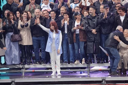 Cristina Kirchner