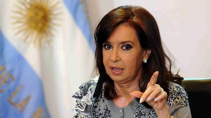Cristina Kirchner