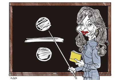 Cristina Kirchner