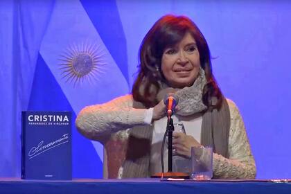 Cristina Kirchner