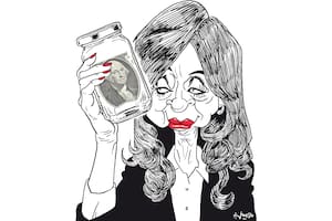 Cristina Kirchner