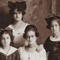 Quiénes fueron las hermanas de Frida y cómo fue su relación con la artista