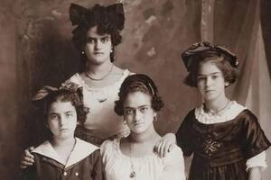 Quiénes fueron las hermanas de Frida y cómo fue su relación con la artista