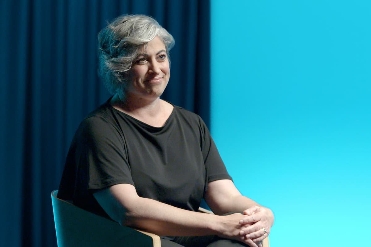 Cristina Aranda fue invitada al ciclo Aprendemos juntos 2030, la iniciativa de BBVA para un futuro más verde e inclusivo.