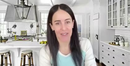 Cristina Arvizu comparte sus consejos a través de su cuenta de Instagram @healthybycristina