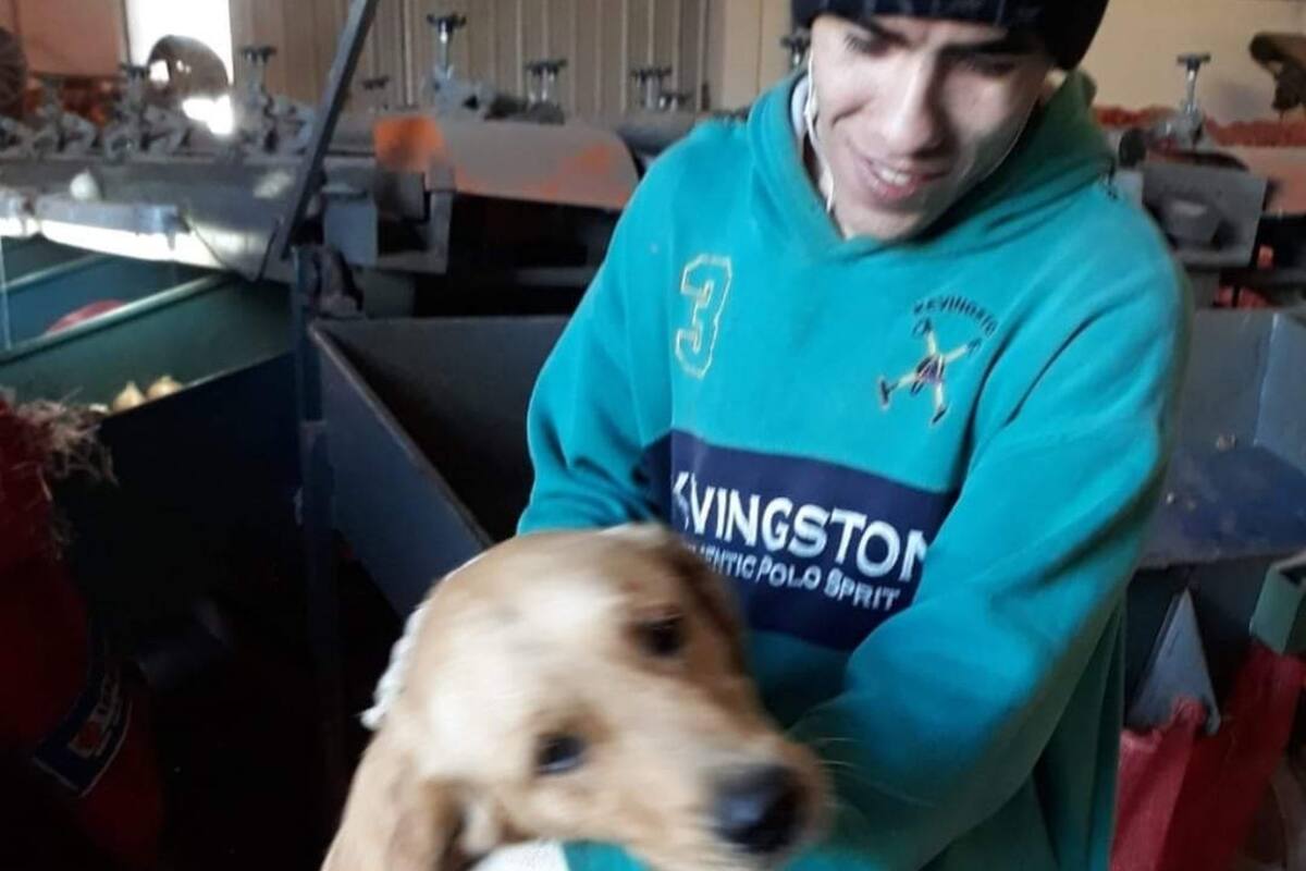 Cristina Castro dedicó a su hijo conmovedoras palabras con motivo de su cumpleaños número 23