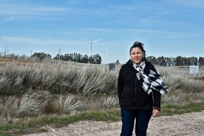 Cristina Castro reconstruyó el camino que, según cree, Facundo Astudillo Castro hizo el 30 de abril de 2020, camino a Bahía Blanca, cuando primero fue detenido por la policía y luego desapareció hasta que su cadáver apareció el 15 de agosto del mismo año