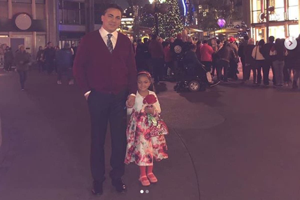 Cristina Castro y su hija Rafaela