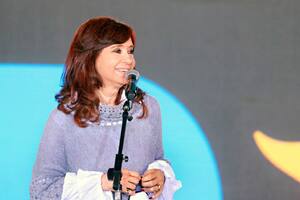 Cristina contó la historia de Tecnópolis : "Lo hizo Mauricio Macri"