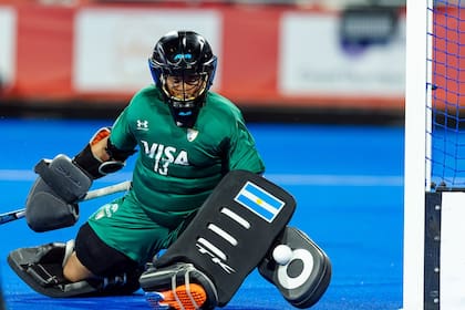Cristina Cosentino tuvo un desempeño brillante a lo largo del Mundial; una especial habilidad en los penales australianos